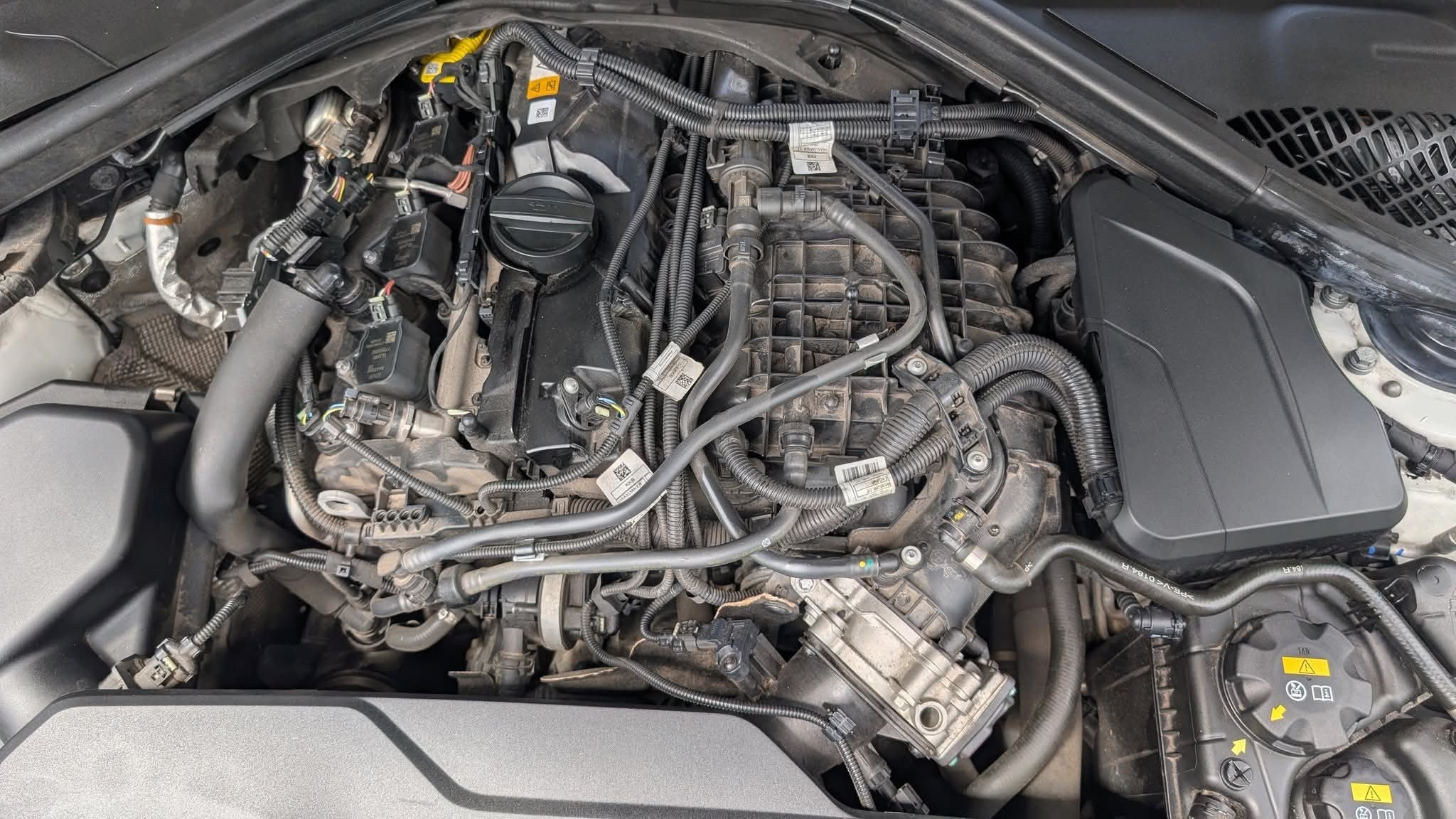 MA  FT1 How to diagnose a 131401 code for the exhaust VANOS system in a