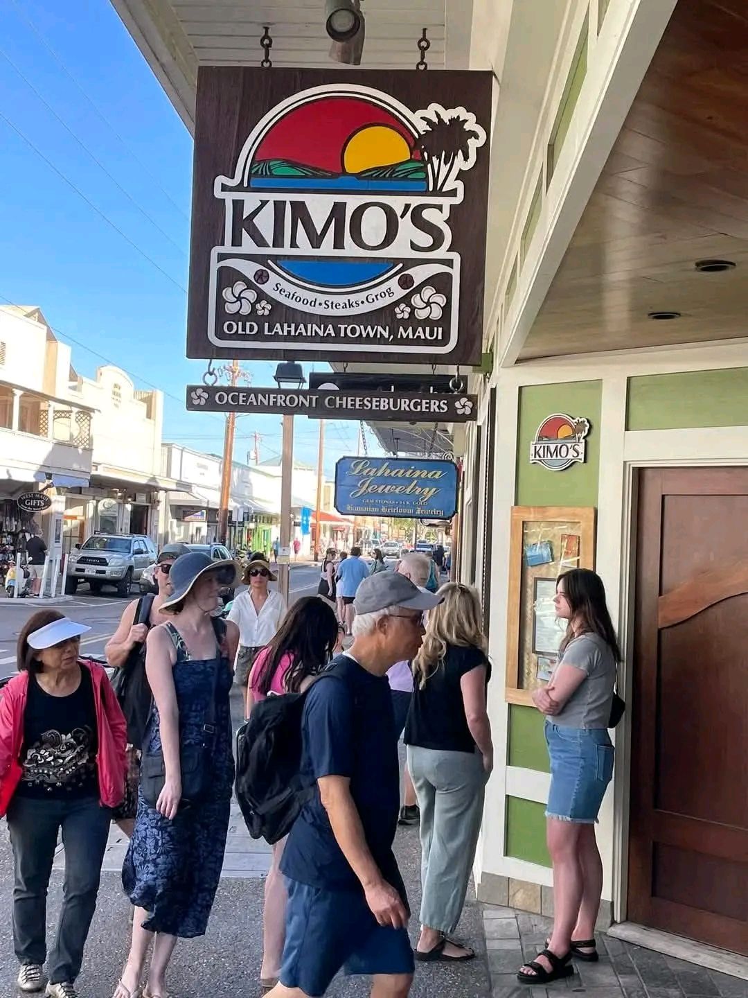 Have you visited Kimo