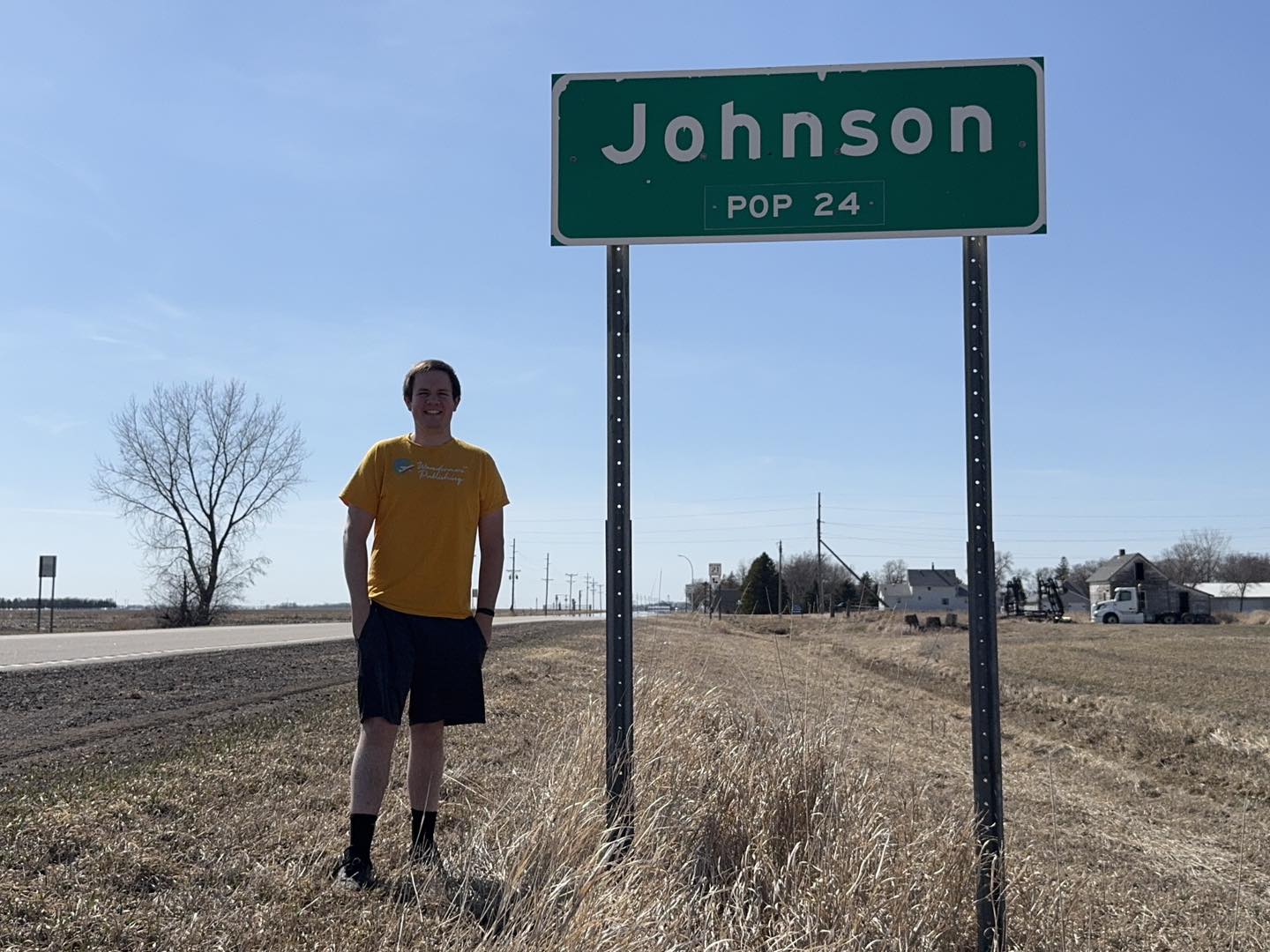 Town 135 of 856: Johnson, MN... - Wandermore in Minnesota | Facebook
