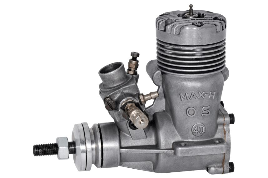 OS Max DR-15 engine details