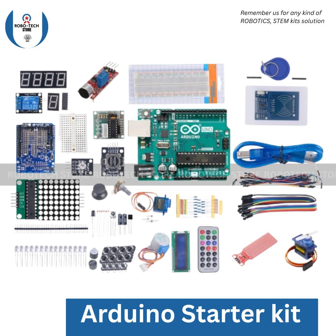 RoboTech - Ready to turn your tech ideas into reality? The Arduino Uno ...