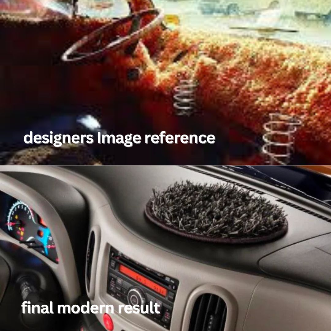 DTM Paarl - #WeirdWednesday: Because Your Dashboard Needs a 'Fro ...