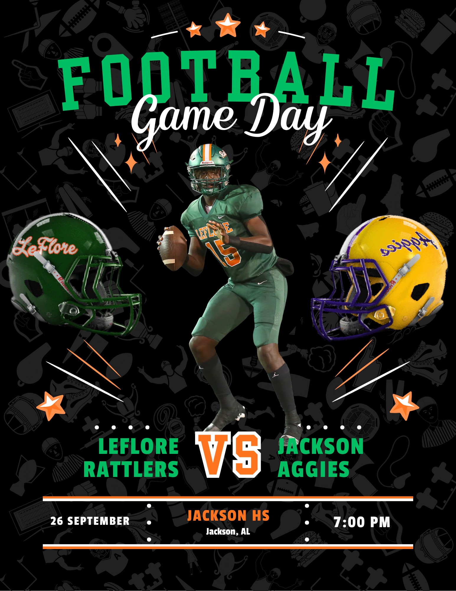 John L. LeFlore Magnet High School