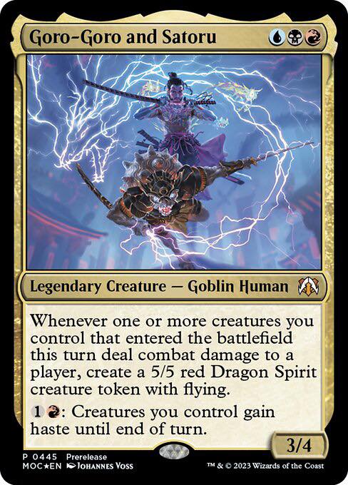 mtg ninja deck commander Satoru Umezawa Tribal NINJITSU Magic Custom Magic: The Gathering | Teenage