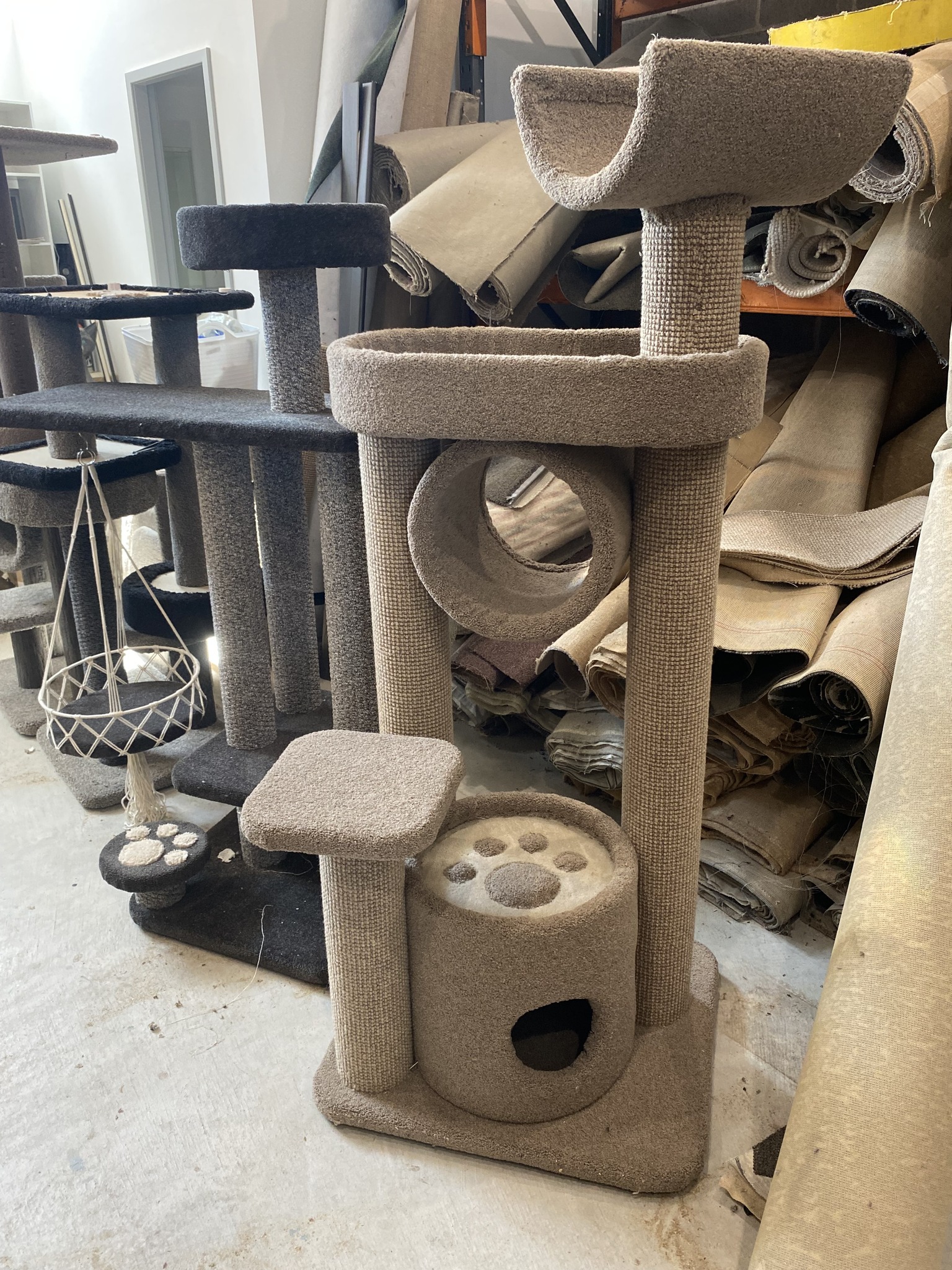 Catisfaction Cat Trees