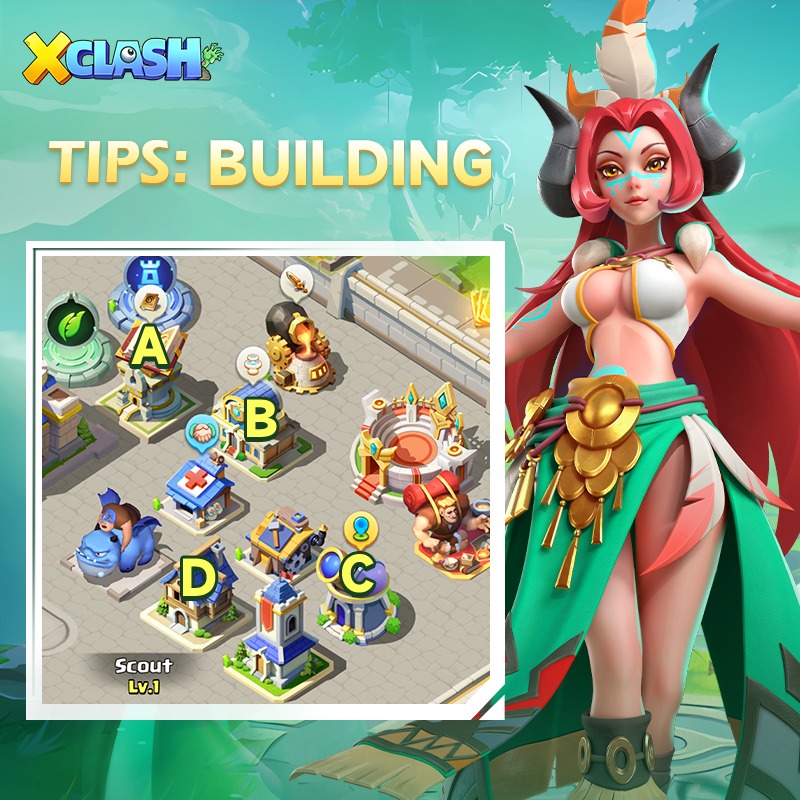 X-Clash - 🧐Hey Lords, can you accurately identify... | Facebook