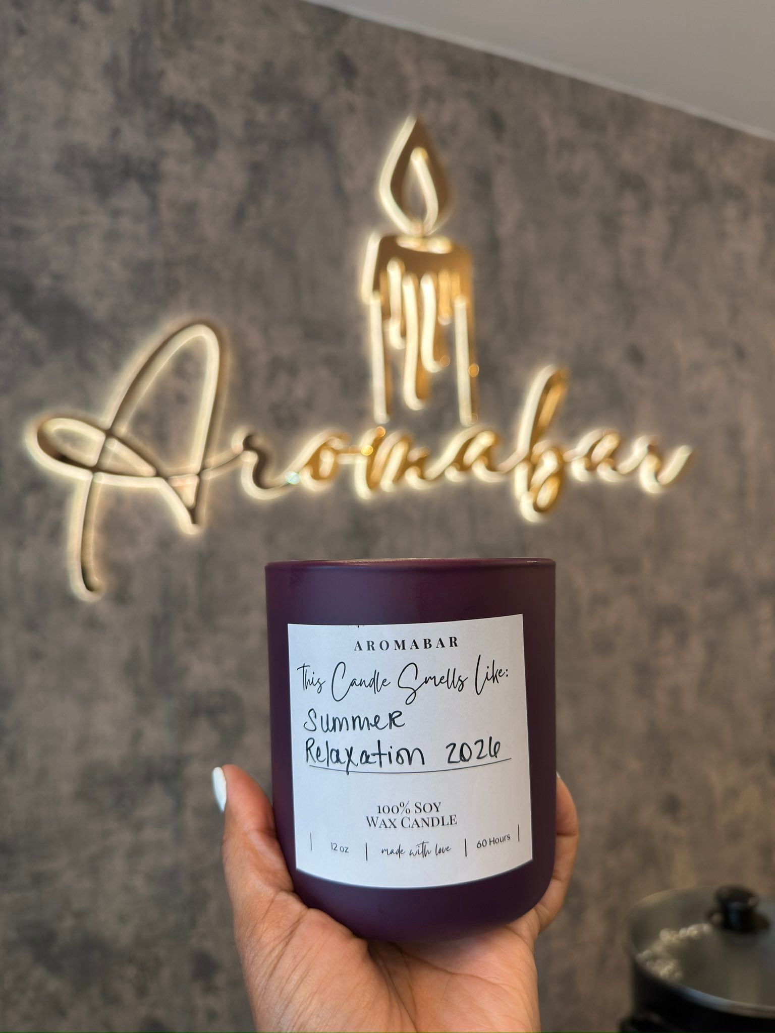 Aromabar | Columbia SC