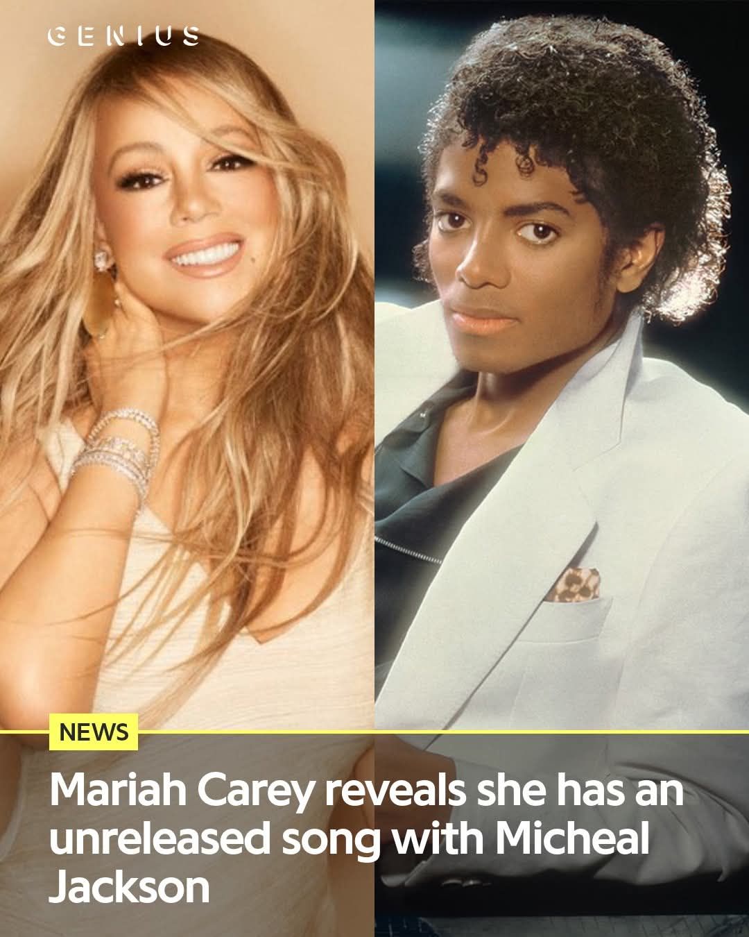 Mariah Carey is frustrated that her long-lost collab with Michael