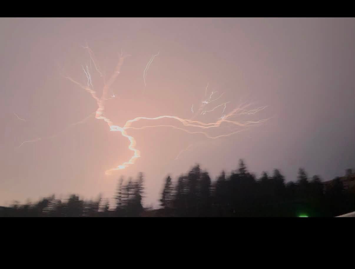 Lightning pictures from archives