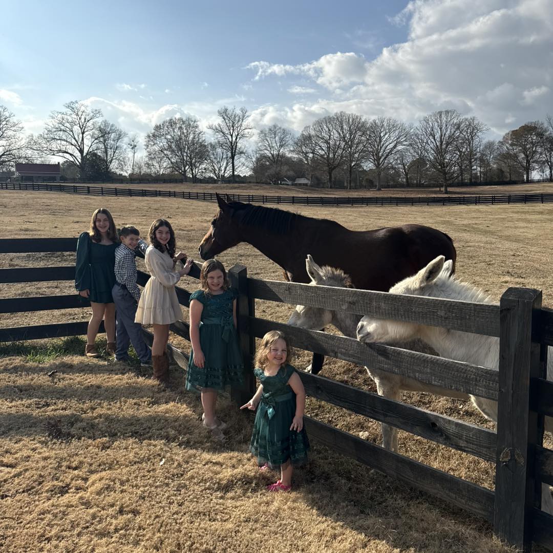 Southern Grace Equestrian Center | Dawsonville GA