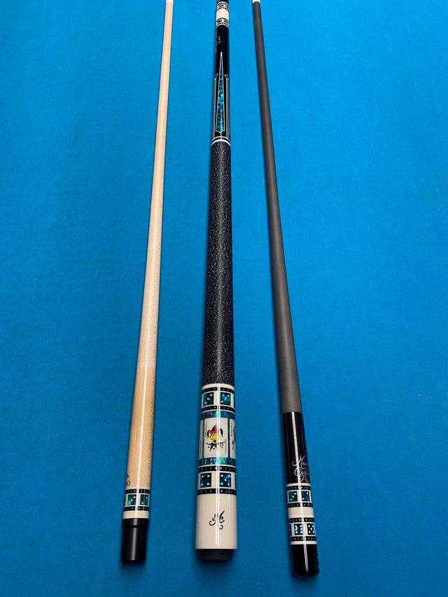 🎱 Mezz EC7-W6 – United Joint 🎱 Experience the renowned precision