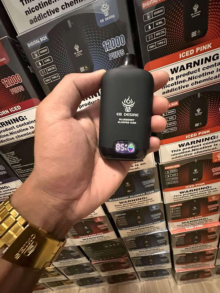 NERDZ x EX.SO 15kPuffs💨 Masarap lasa hindi ganun kalamig at tamis😋Solid  tong dispo na to! ☑️Paki-check po ang vape sa store ng maigi bago Lumabas  ng Shop. ☑️All product vapes are brandnew
