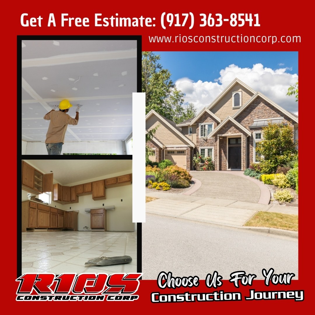 Complete Construction Services... - Rios Construction Corp | Facebook