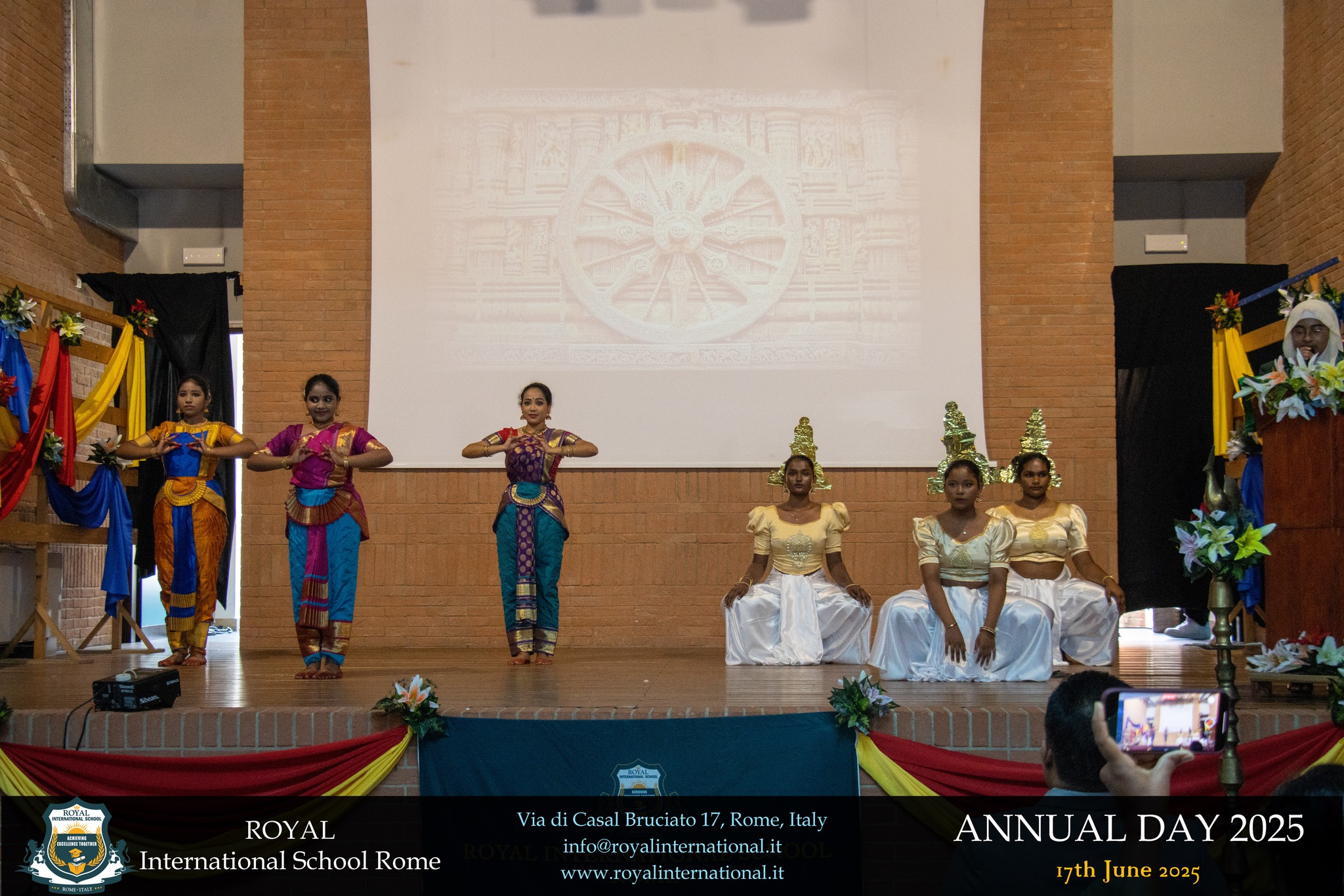 Royal International... - Royal International School, Rome