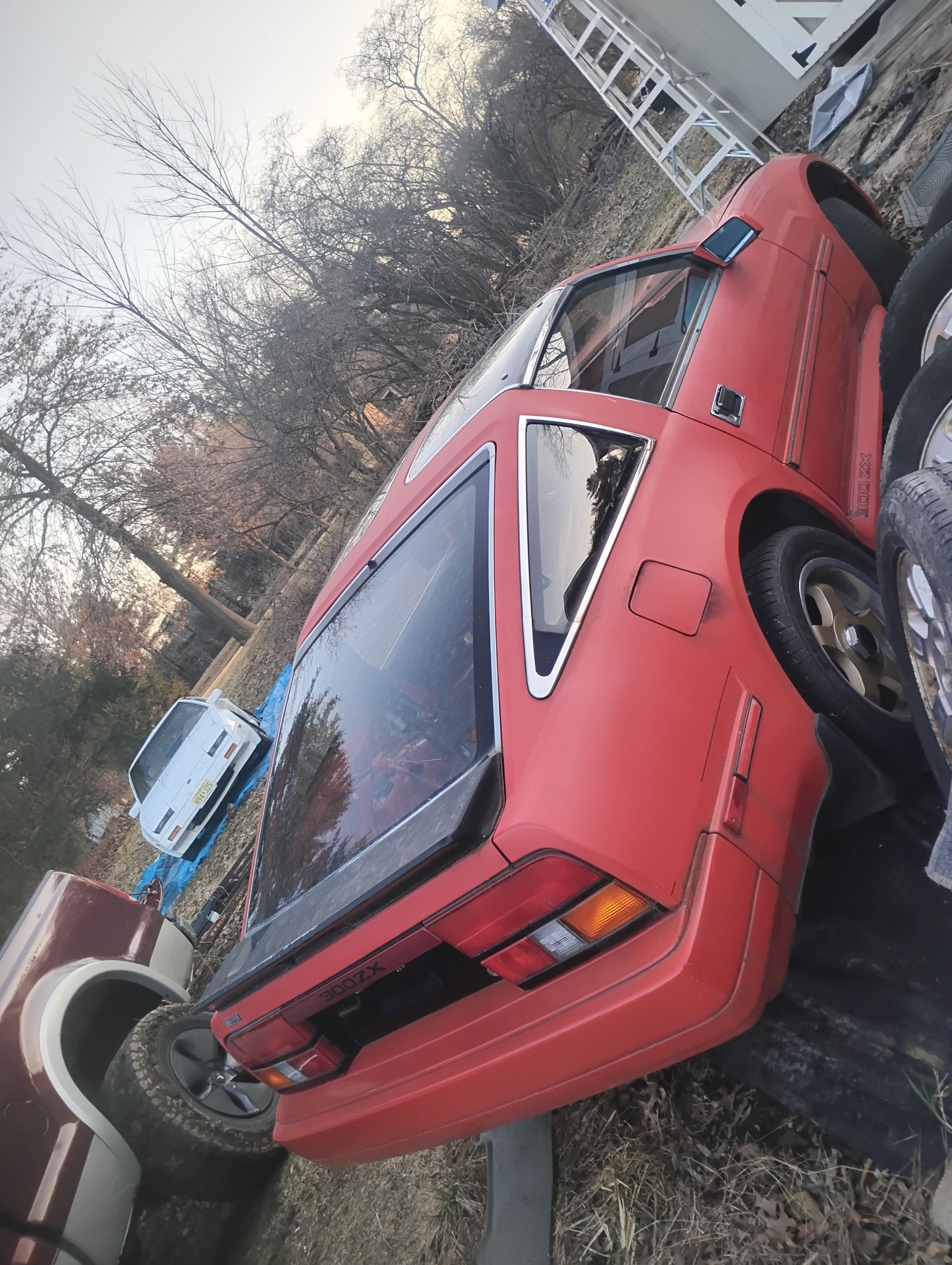 Can I swap a non-digital dash to a digital dash in my 300zx?