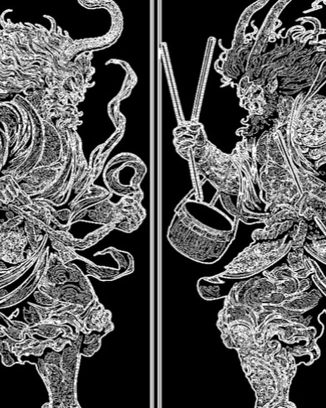 世界初2次元CADアーティスト『雅龍』garo