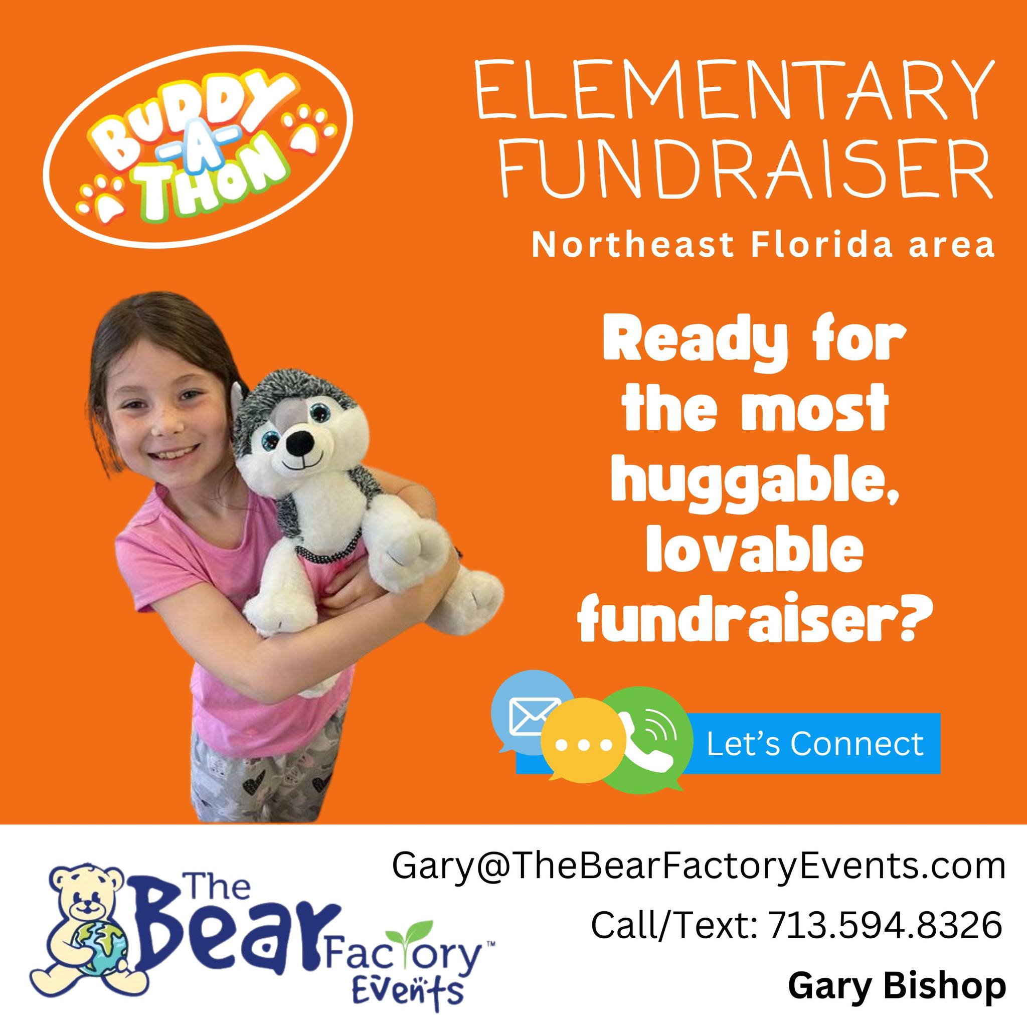 If anyone is looking for a great fundraiser for the spring check