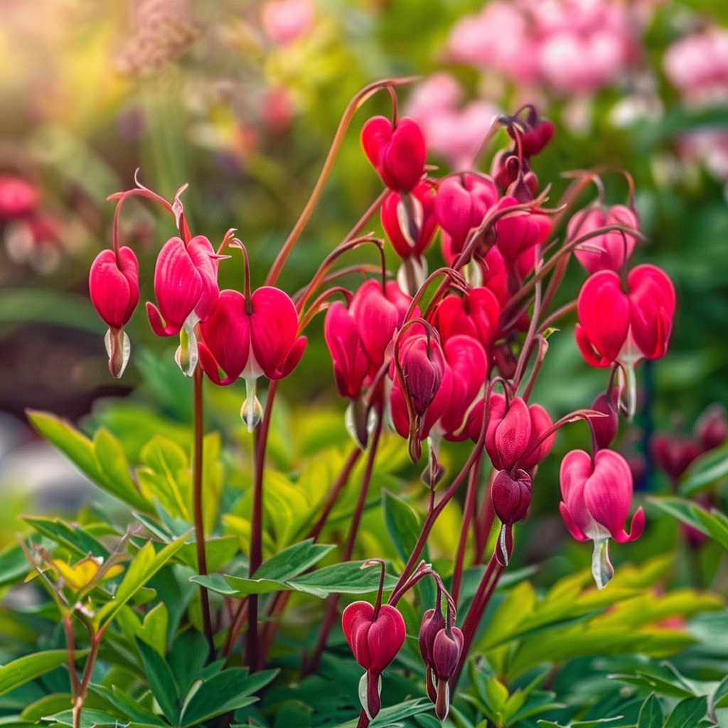 Pink lady anthurium arrangement
