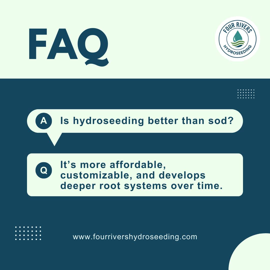 Four Rivers Hydroseeding
