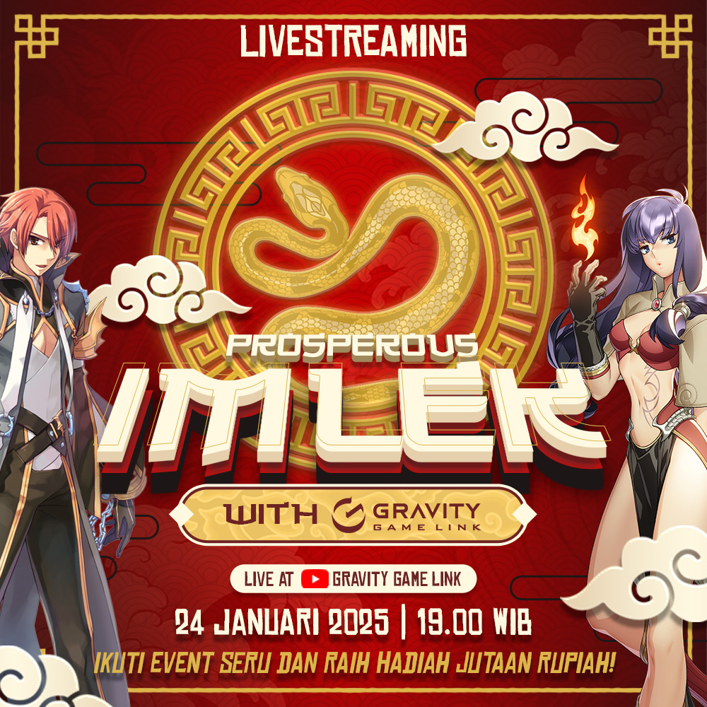 📣 SaksikanLive Streaming... - Ragnarok Classic Indonesia | Facebook