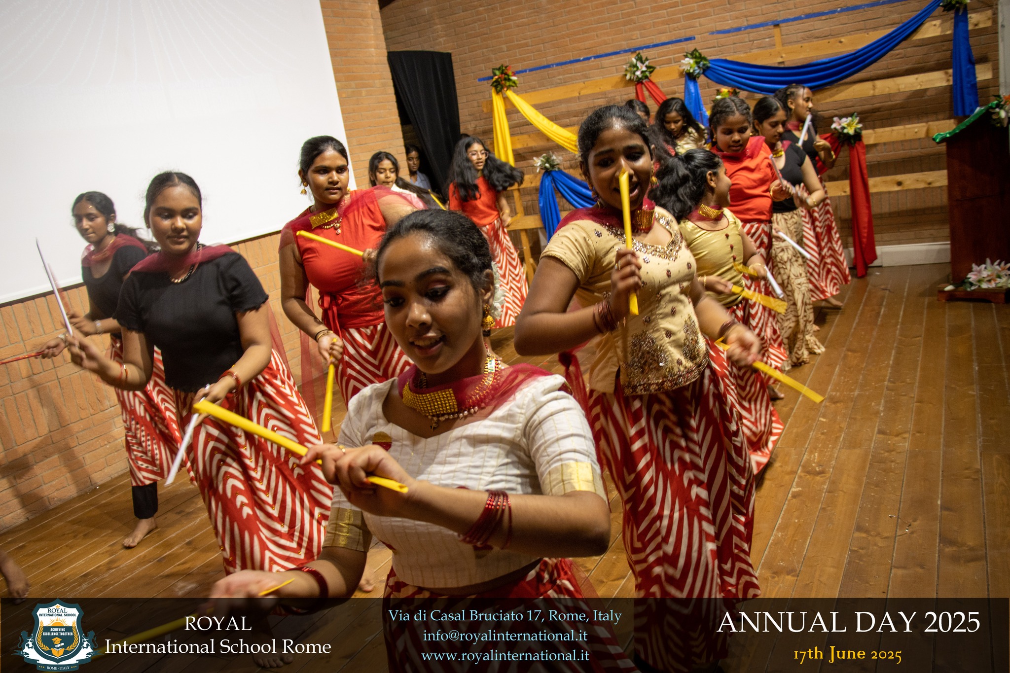 Royal International... - Royal International School, Rome