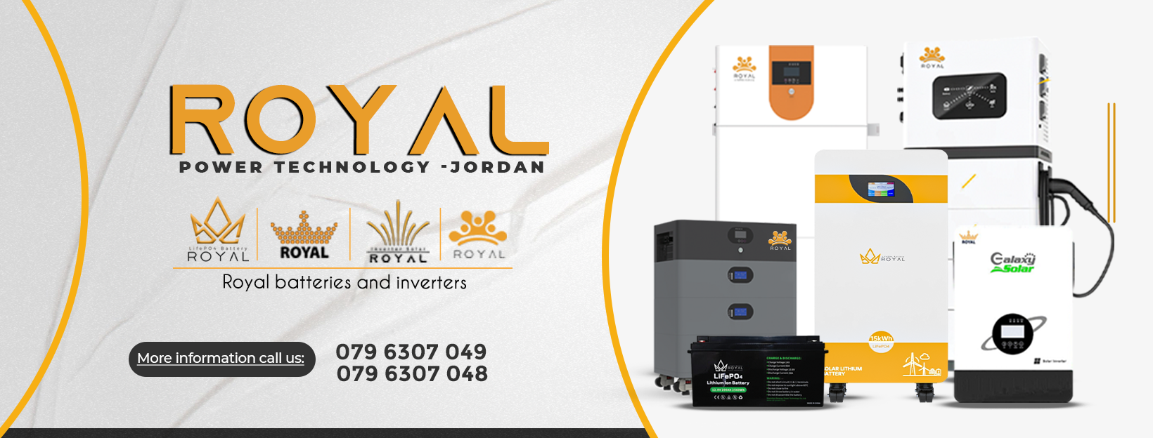 Royal Power Technology -Jordan