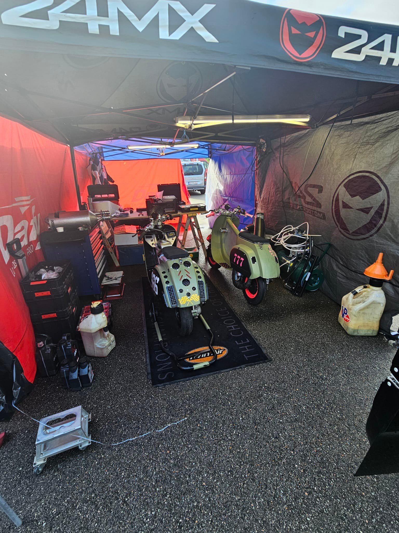 West Coast Racing Team