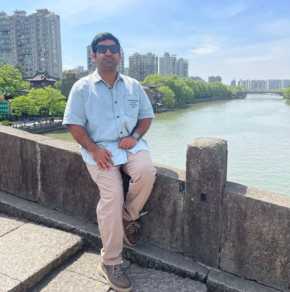 Zahid Rafique