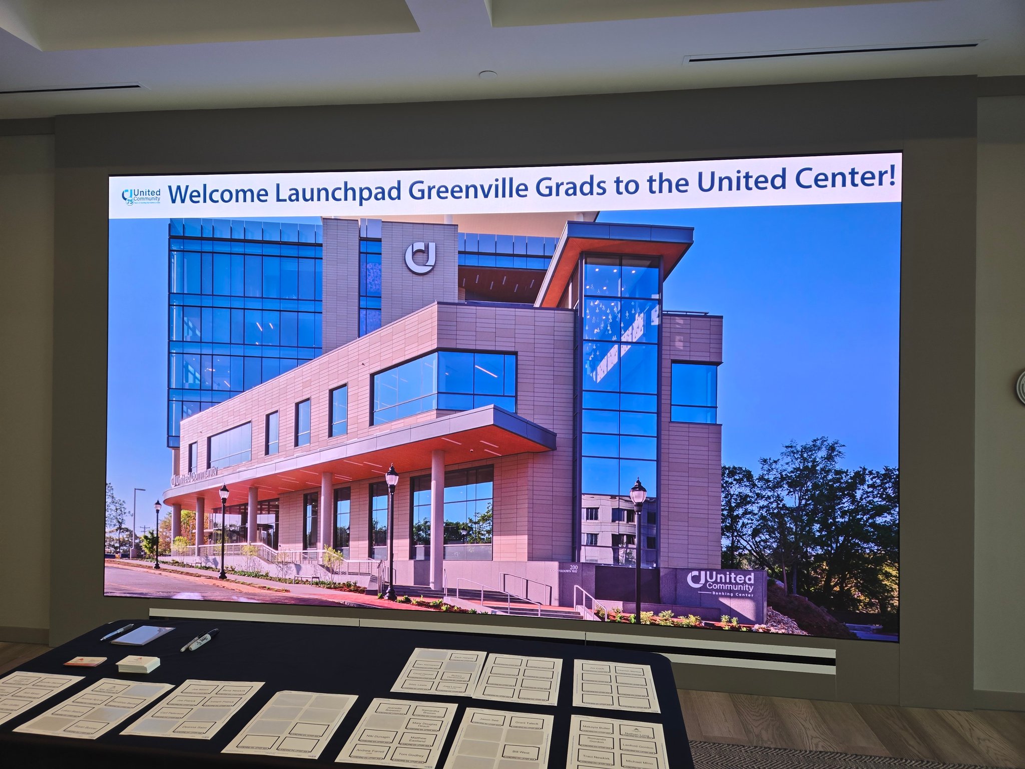 Launchpad GVL | Greenville SC