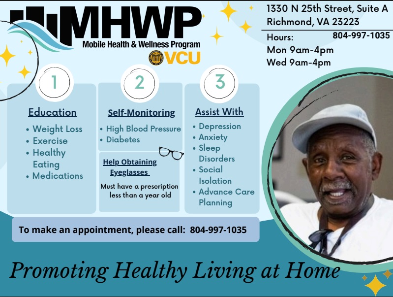 RAMS Study -VCU School of Nursing | Richmond VA