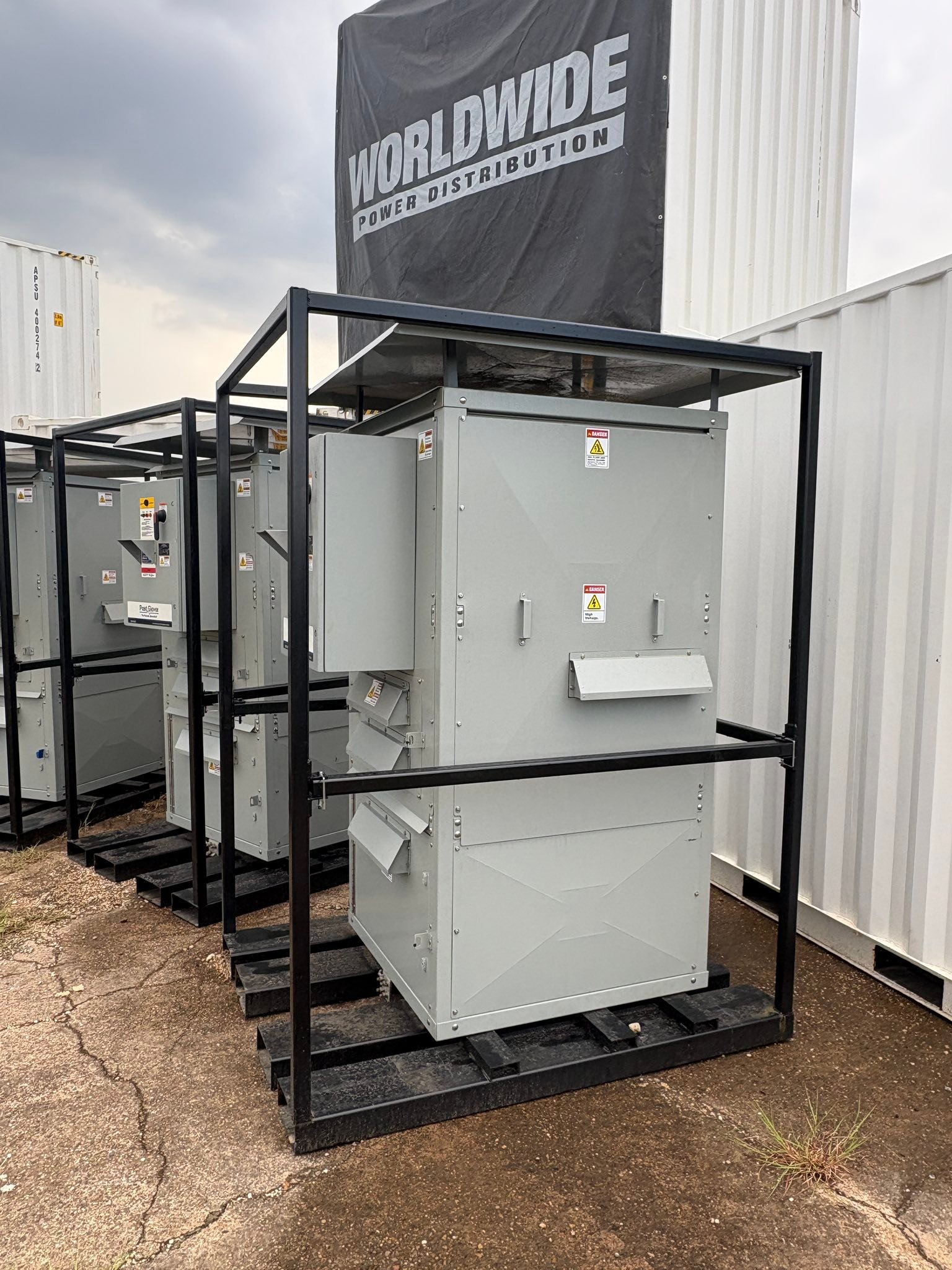 Worldwide Power Distribution | Houston TX