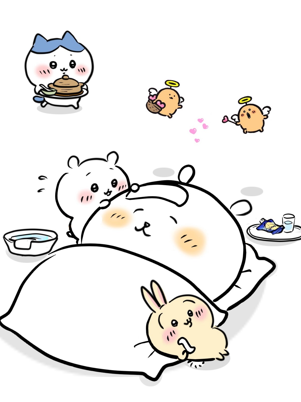Chiikawa Forever 吉伊卡哇記錄簿| Facebook