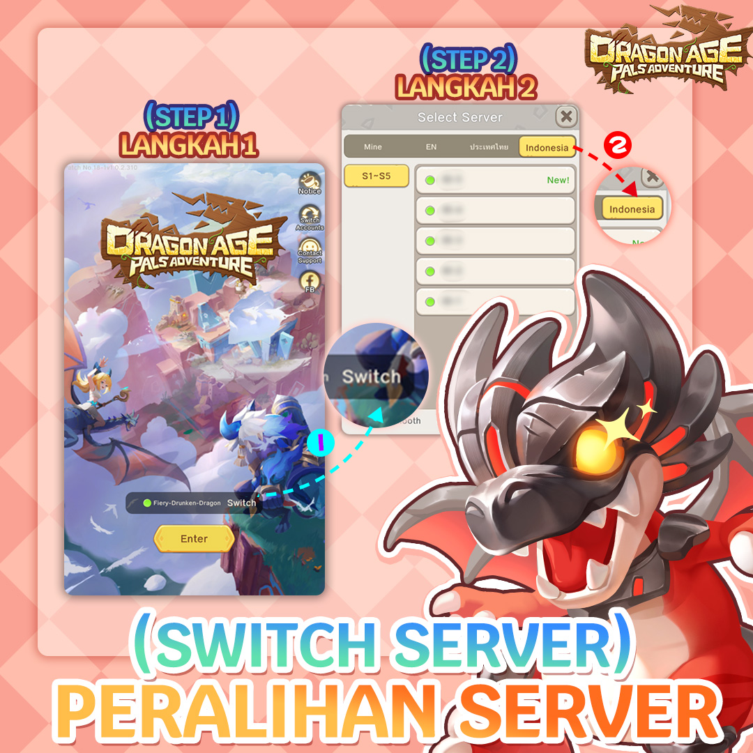 Adopt Me Language Settings for Different Servers