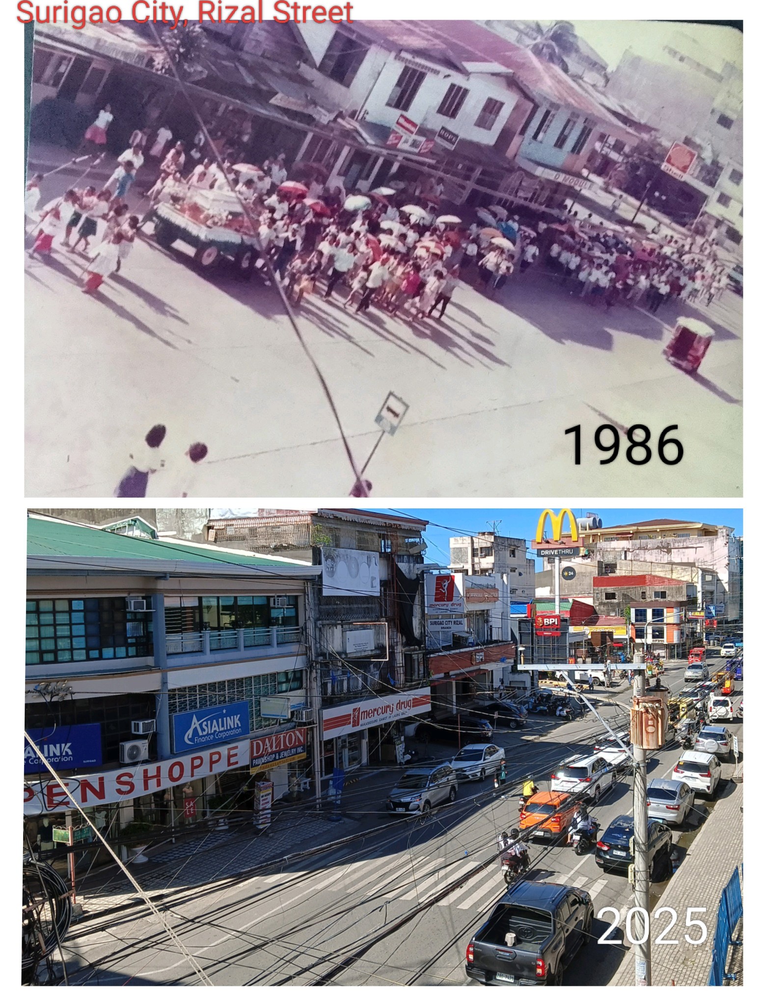 Historyahay - 𝗥𝗶𝘇𝗮𝗹 𝗦𝘁𝗿𝗲𝗲𝘁: 𝗙𝗿𝗼𝗺 𝗣𝗿𝗼𝗰𝗲𝘀𝘀𝗶𝗼𝗻𝘀 𝘁𝗼 𝗣𝗿𝗼𝗴𝗿𝗲𝘀𝘀 Before it ...