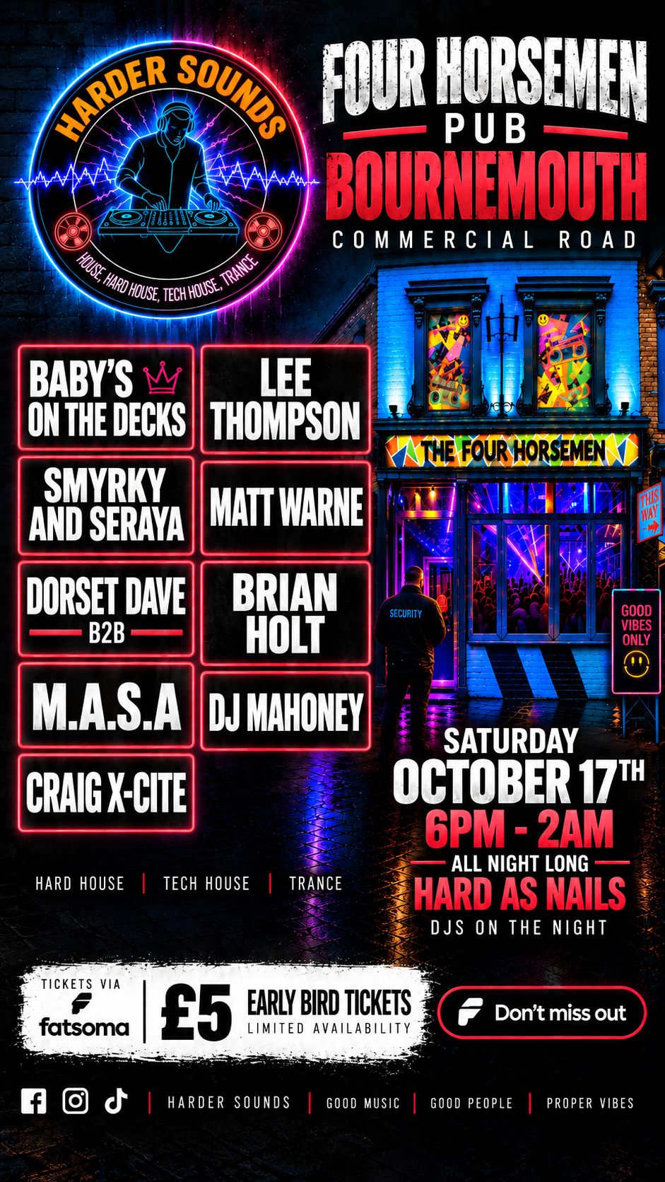 UK Hard House | Facebook