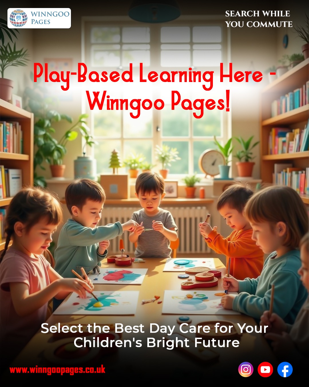 Winngoo Pages UK