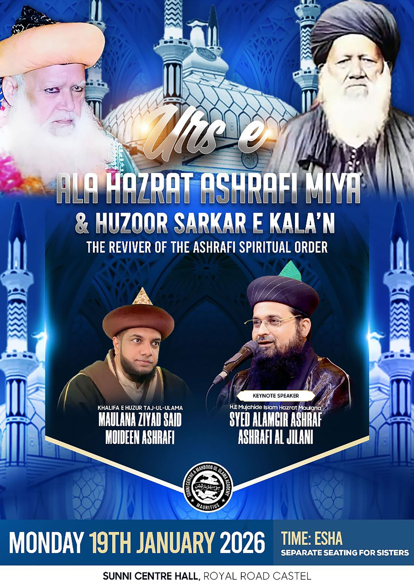 Mohammad Saleel Ashrafi