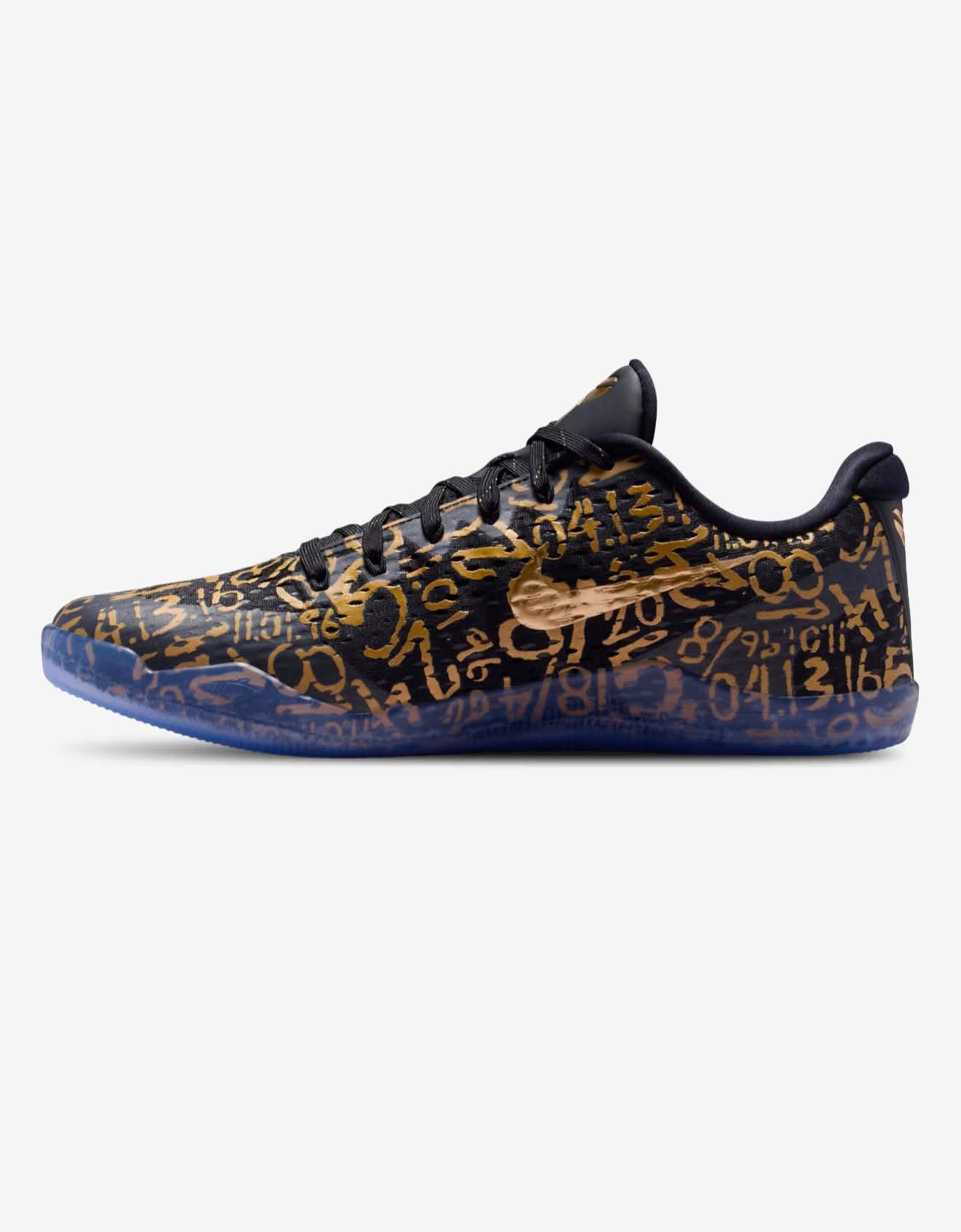 ad Men's Nike Kobe 11 Protro 'Mamba Day' under retail at $185 w