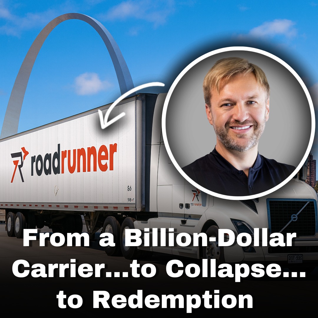 Transport - From Billion-Dollar Carrier… to Collapse… to a CEO who ...