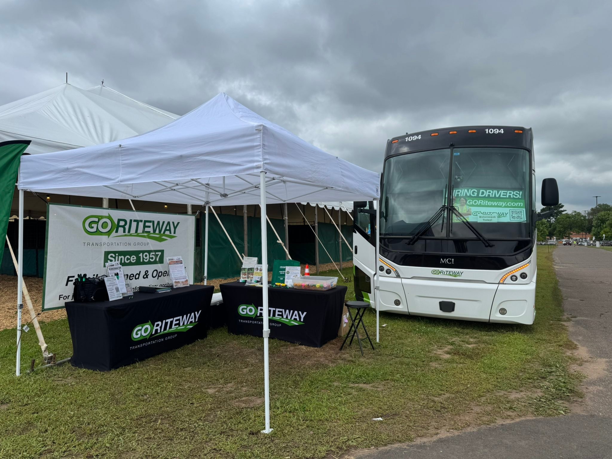 GO Riteway Transportation Group - Chippewa Falls | Chippewa Falls WI