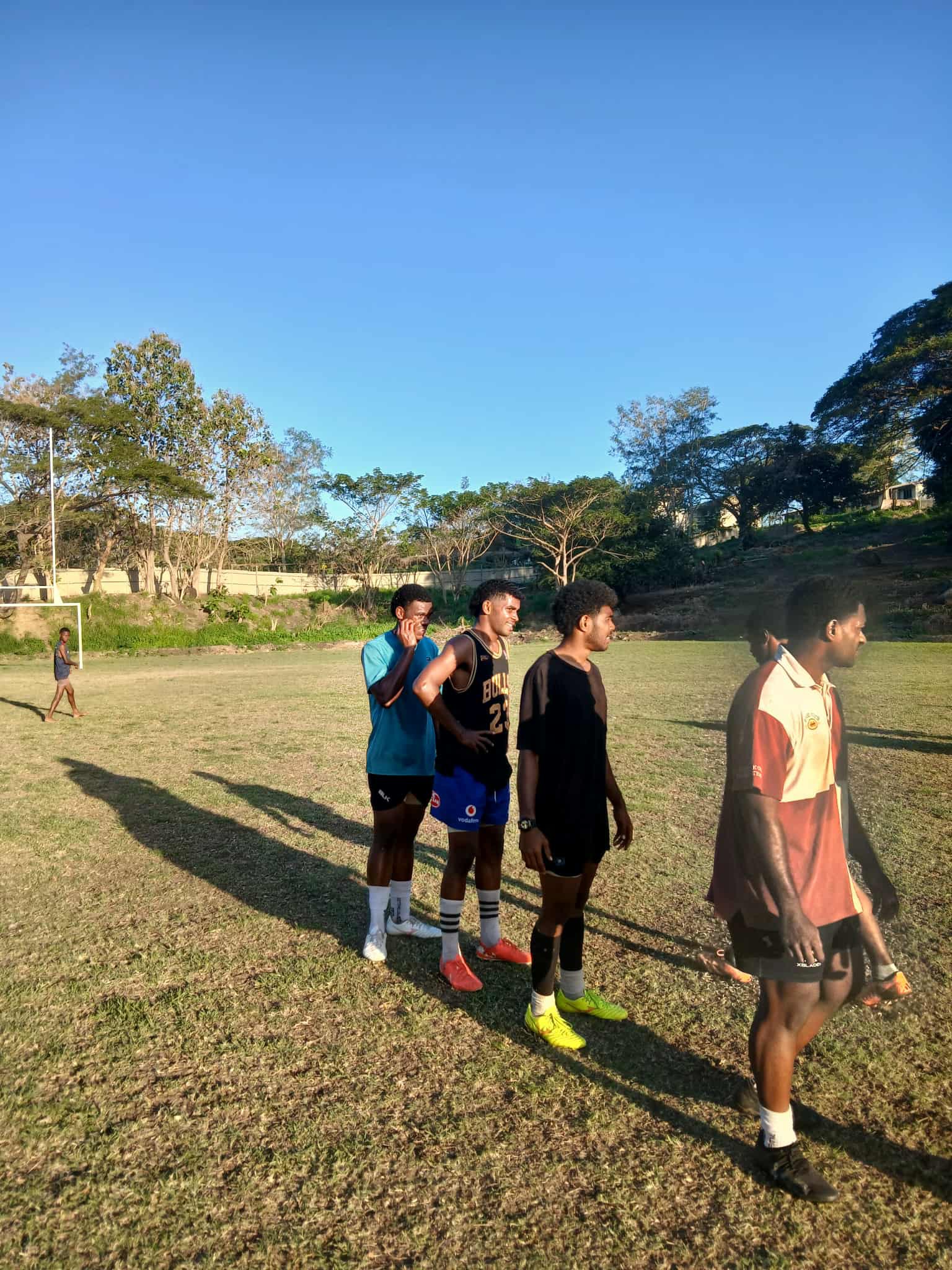 FNU Delainatabua Rugby Team... - FNU Delainatabua Rugby Team