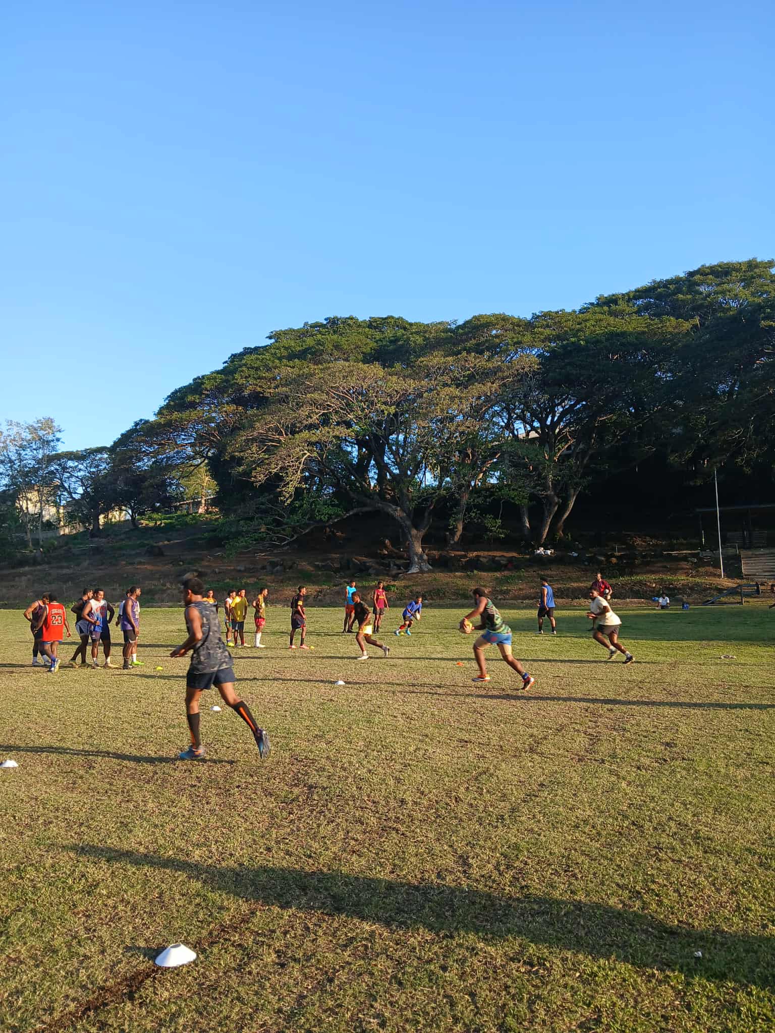 FNU Delainatabua Rugby Team... - FNU Delainatabua Rugby Team