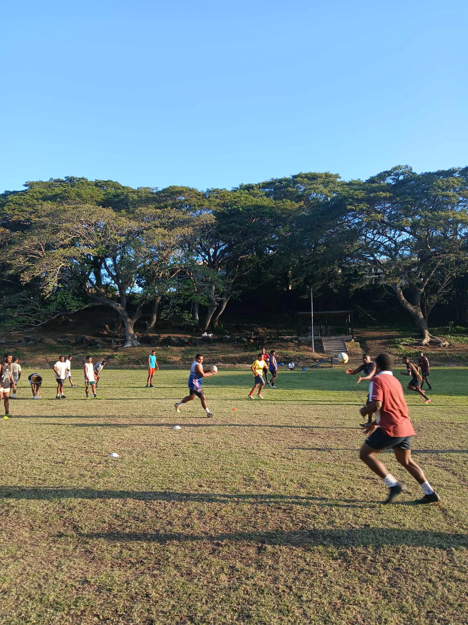 FNU Delainatabua Rugby Team... - FNU Delainatabua Rugby Team