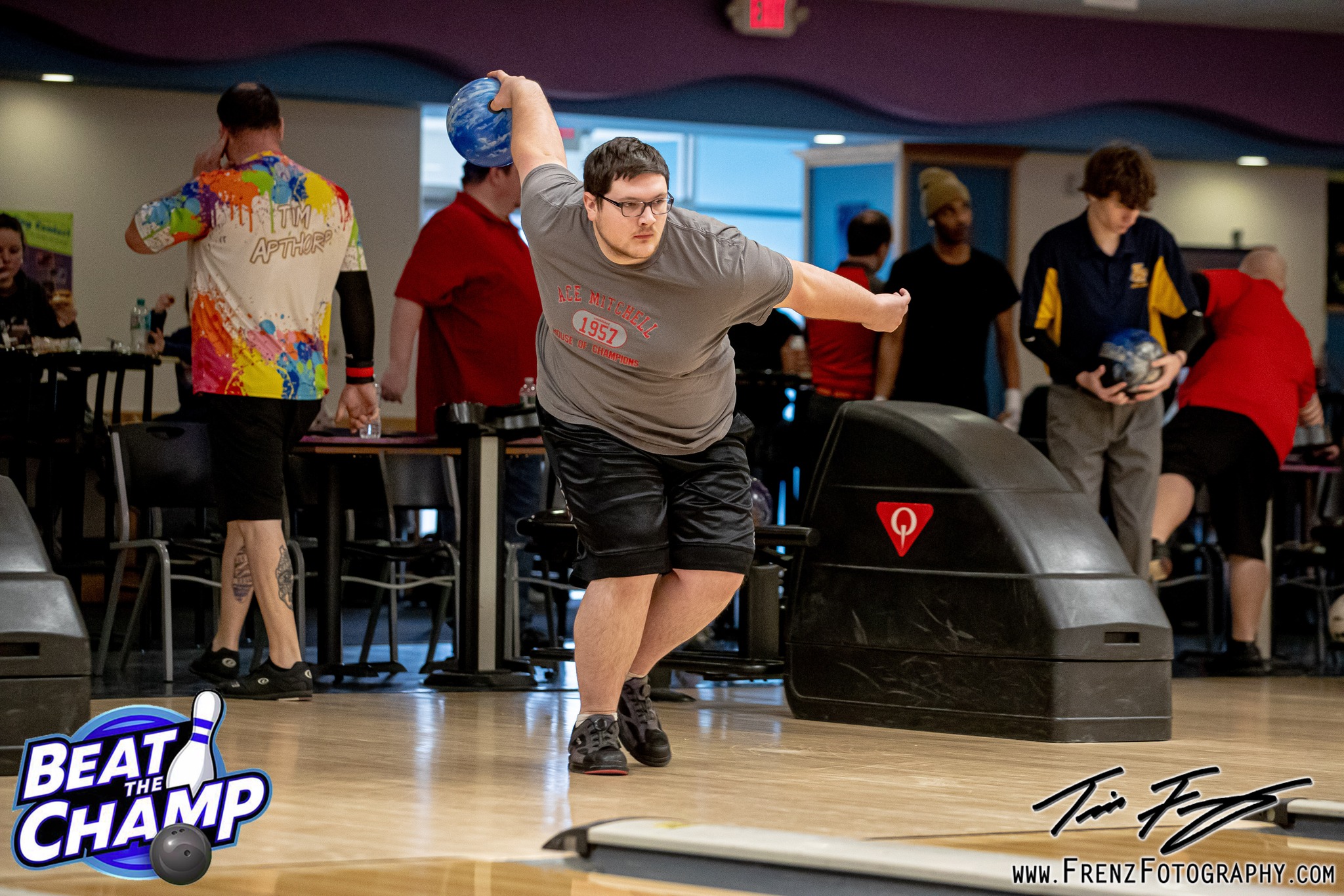 Rapids Bowling Center | Niagara Falls NY