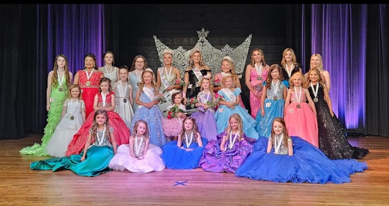 Parade of Roses Pageant