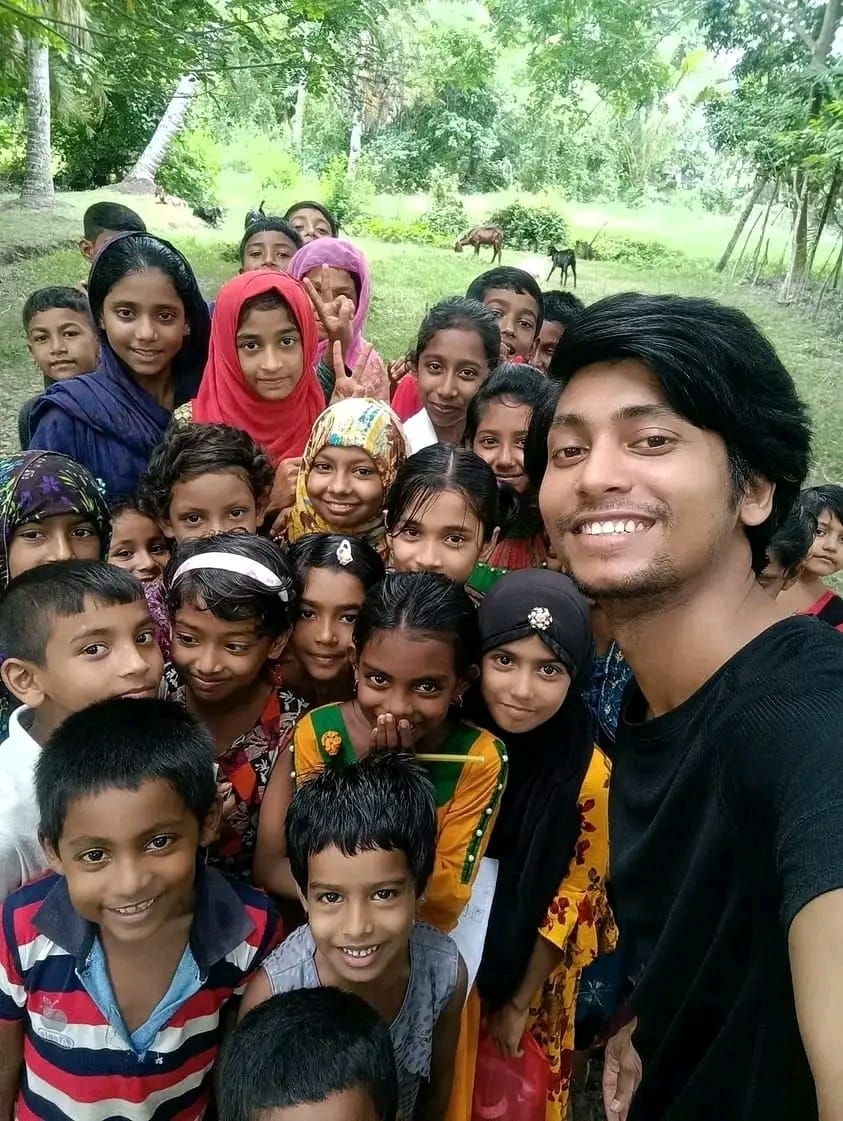 ️ Sowing the Seeds of Peace and... - Sayd Khan-Writer | Facebook