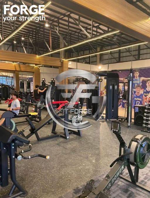 FitForge Gym - FitForge Gym added a new photo.