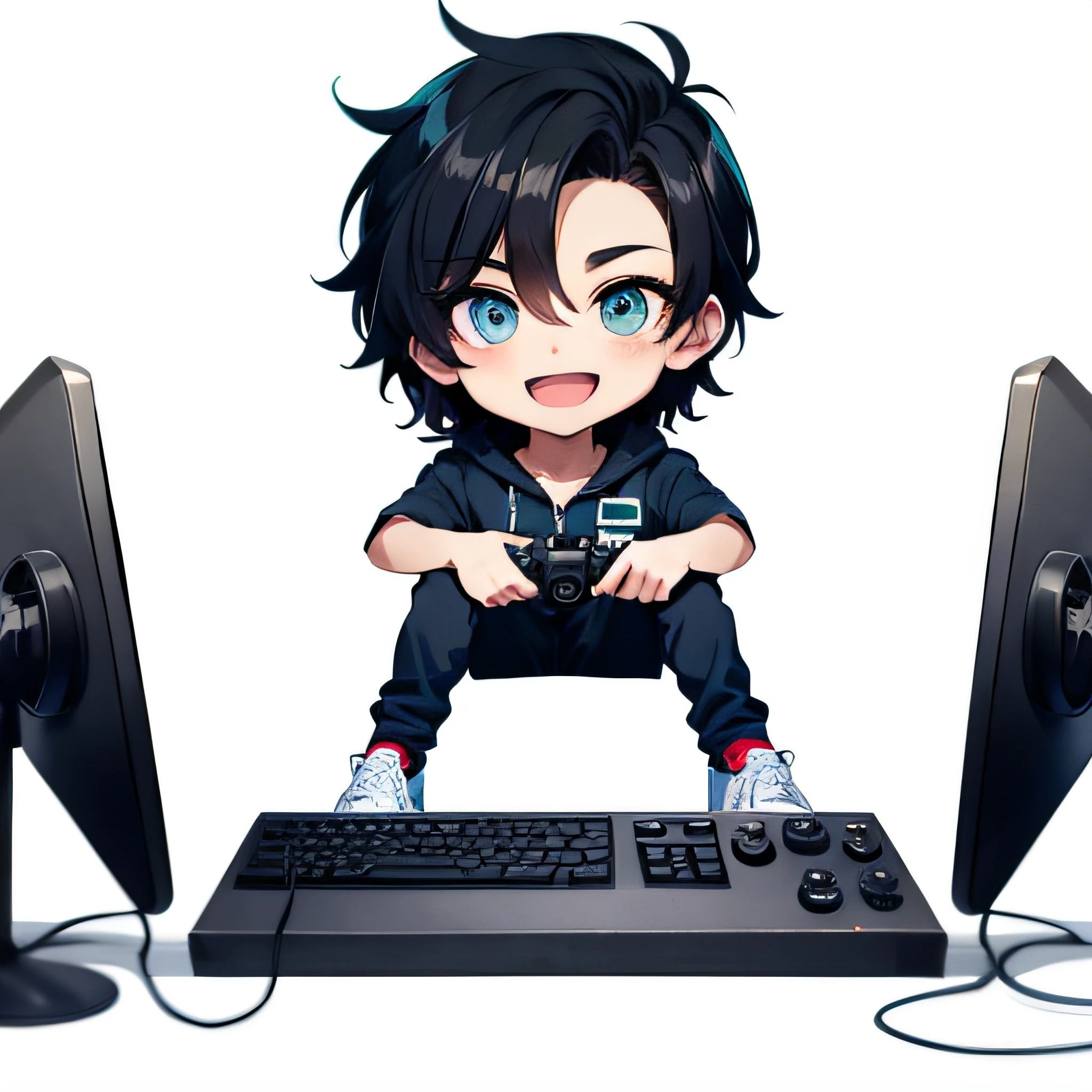 Sleepless Gamer