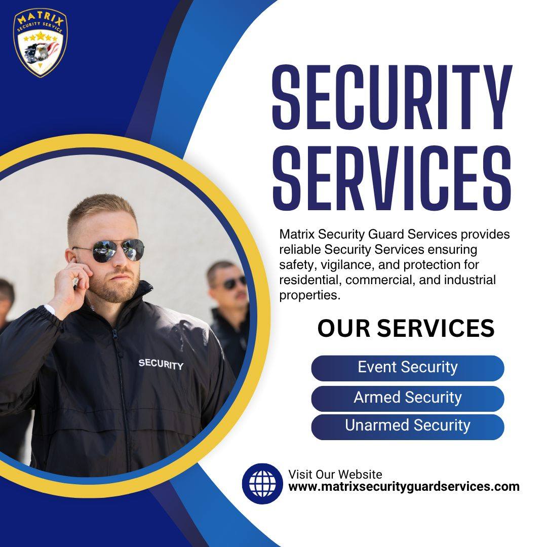 Matrix - 🛡️ Protect What Matters Most with Matrix Security Guard ...