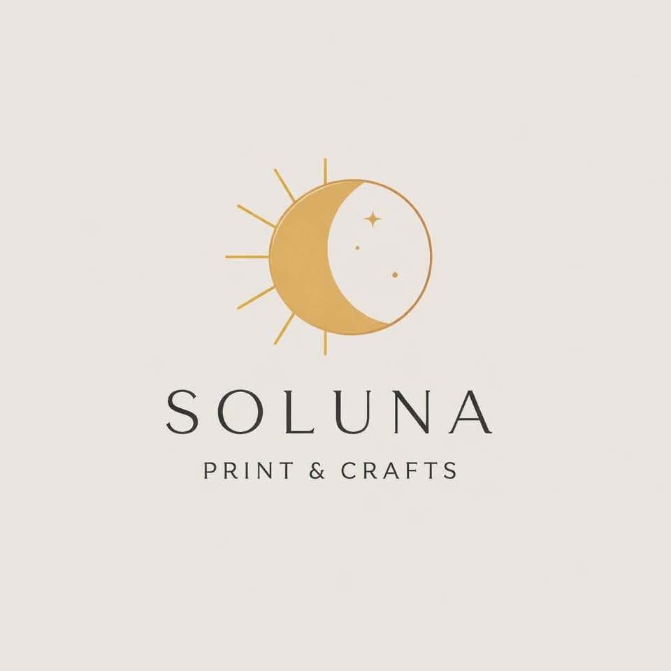 Soluna prints and crafts